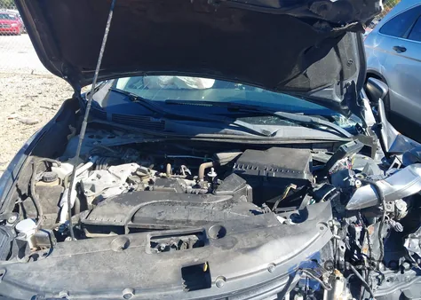 2017 Nissan Altima 2.5 Sv from USA, damaged, VIN 1N4AL3AP2HC291044